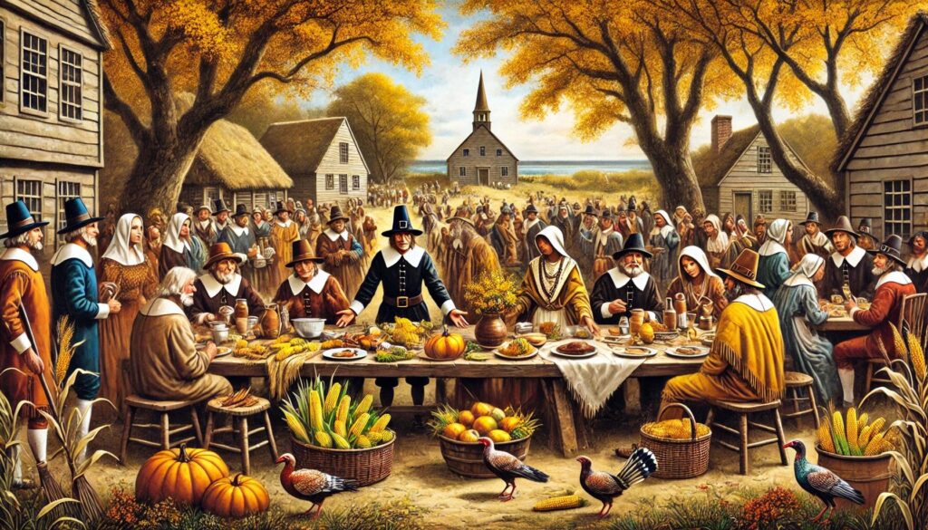 Embracing the Spirit of Thanksgiving