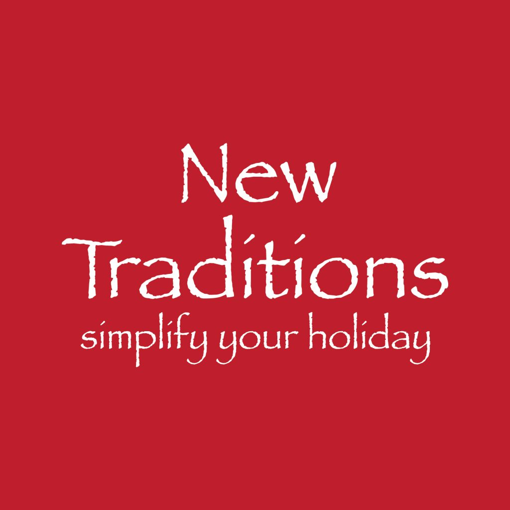 New Traditions