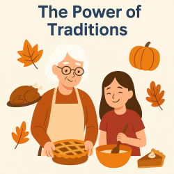 The Power of Traditions