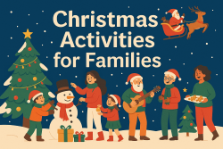 Christmas Activities for Families
