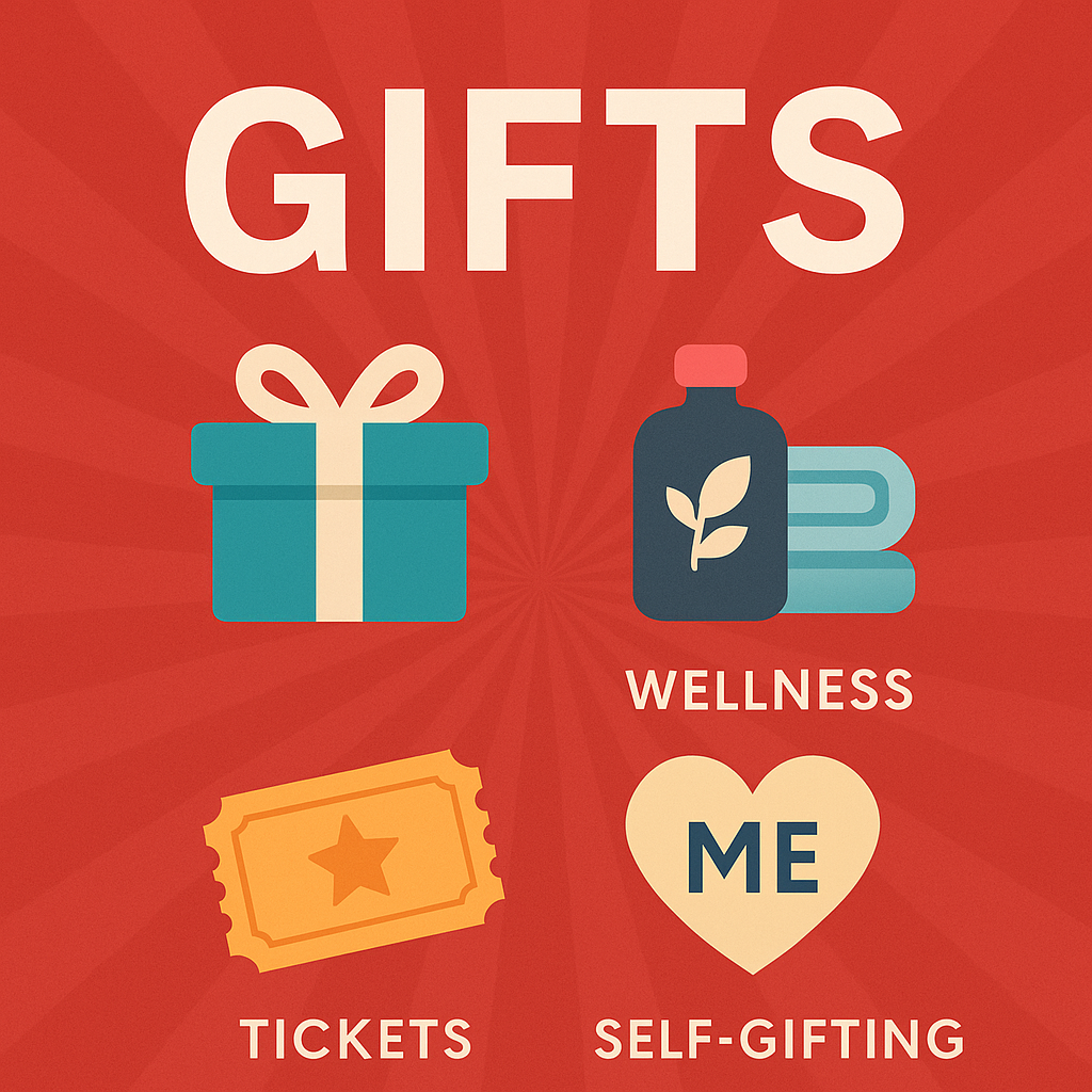 Holiday Gift Giving Ideas